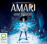 Buy Amari and the Night Brothers