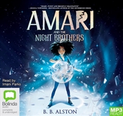 Buy Amari and the Night Brothers