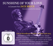 Buy Sunshine Of Your Love: Concert For Jack Bruce