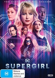 Supergirl - Season 6 | DVD