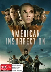 American Insurrection | DVD