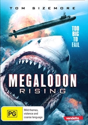 Buy Megalodon Rising