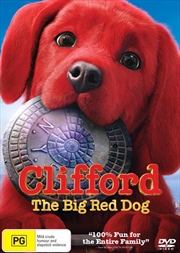Clifford The Big Red Dog (BONUS DOGGY GIFT) | DVD