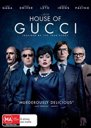 House Of Gucci | DVD