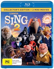 Buy Sing 2 | Collector's Edition - + 2 Mini-Movies