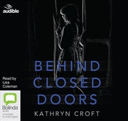 Buy Behind Closed Doors