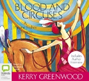 Buy Blood and Circuses