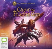 Buy City of the Plague God
