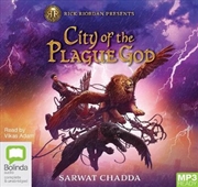 Buy City of the Plague God