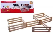 Buy Wooden Farm Fence
