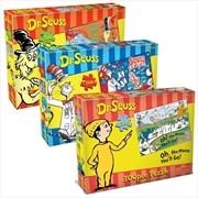 Dr Seuss 300 Piece Assorted (CHOSEN AT RANDOM) | Merchandise