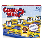 Guess Who | Merchandise