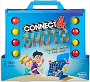 Connect 4 Shots | Merchandise