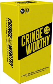 Buy Cringeworthy