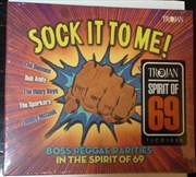 Buy Sock It To Me: Boss Reggae Rarities