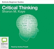Buy Critical Thinking
