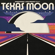 Texas Moon | CD