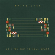 As I Try Not To Fall Apart | CD