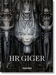 Buy Hr Giger. 40Th Edition