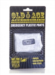 Old Age Emergency Pants | Miscellaneous