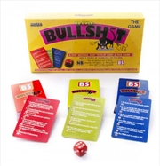 Bullshit Game | Merchandise