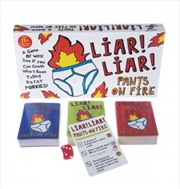 Liar Liar Pants On Fire Game | Merchandise