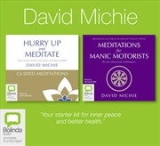 Buy David Michie Bind-up - Australia Post