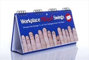 Workplace Mood Swings Flip Book | Paperback Book