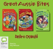 Buy Debra Oswald Great Aussie Bites