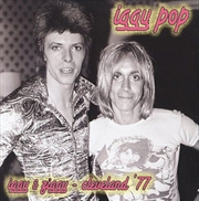 Buy Iggy & Ziggy: Cleveland 77