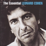 Buy Essential Leonard Cohen