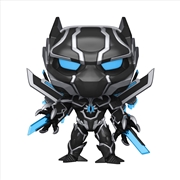 Buy Marvel Monster Hunters - Black Panther Pop! RS