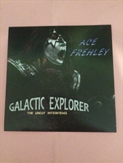Buy Galactic Explorer: The Uncut Interviews