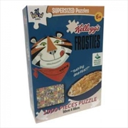 Kellogg's Frosties 1000pce Puzzle | Merchandise