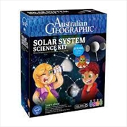 My First Solar System Science Kit | Toy