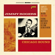Buy Chicago Bound: Complete Solo Chess Records As & Bs