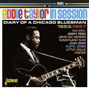 Buy Eddie Taylor In Session - Diary Of A Chicago