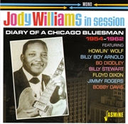 Buy In Session 1954-1962 - Diary Of A Chicago Bluesman