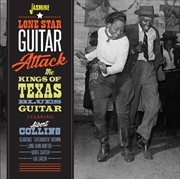 Buy Lone Star Guitar Attack - Albert Collins & Kings Of