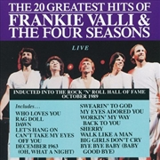 Buy 20 Greatest Hits Live