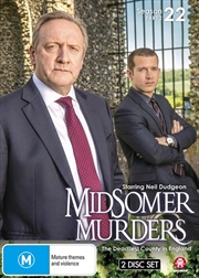 Midsomer Murders - Season 22 - Part 2 | DVD