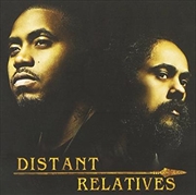 Distant Relatives | CD