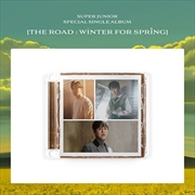 Road - Winter For Spring - Special Single Album (Ver A) | CD