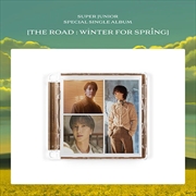 Road - Winter For Spring - Special Single Album (Ver B) | CD