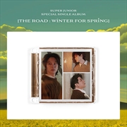 Road - Winter For Spring - Special Single Album (Ver C) | CD