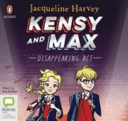 Buy Disappearing Act