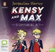 Buy Disappearing Act