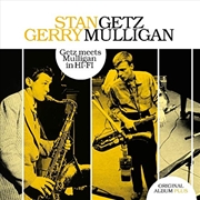 Buy Getz Meets Mulligan In Hi-Fi