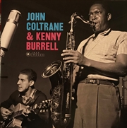 Buy John Coltrane & Kenny Burrell