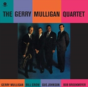 Buy Gerry Mulligan Quartet